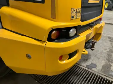 2018 JCB TM-320 for sale