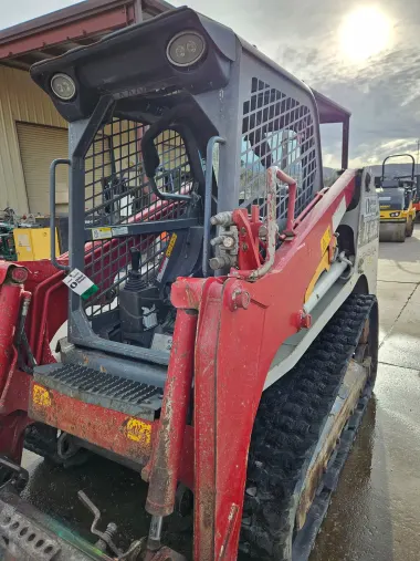 2018 Takeuchi TL6R for sale