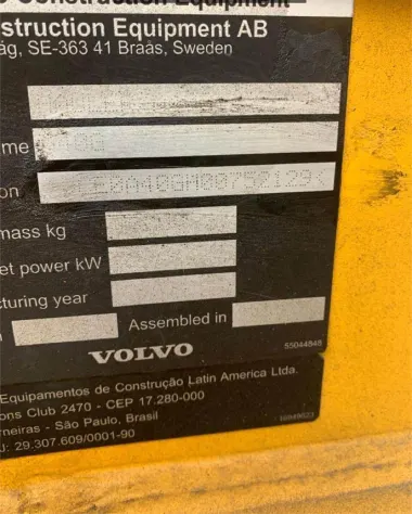 2023 Volvo A40G for sale
