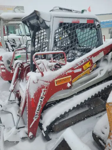 2018 Takeuchi TL6R for sale