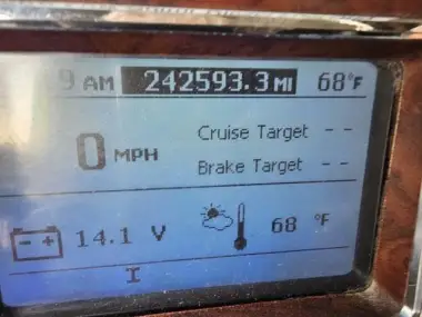 2016 Mack Granite-GU813 for sale