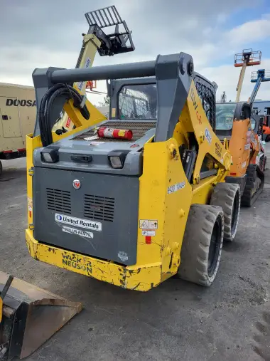 2018 Wacker-Neuson SW28 for sale