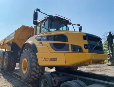2021 Volvo A40G for sale