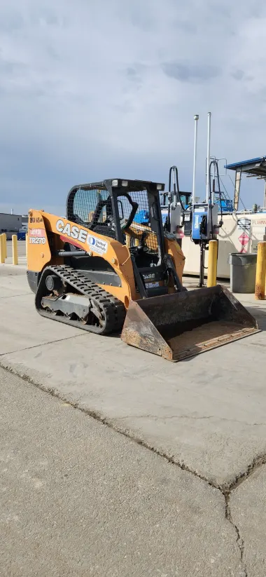 2018 Case TR270 for sale