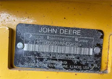2022 John-Deere 650K-LGP for sale