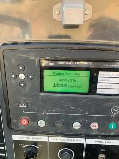 2021 Airman SDG150S-8E1 for sale