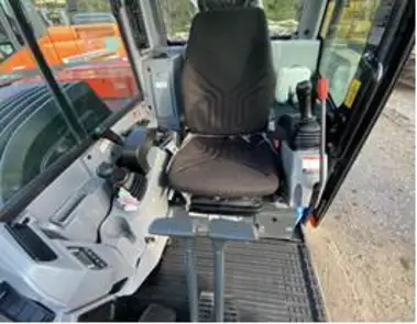 2021 Kubota KX080-4 for sale