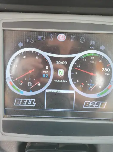 2016 Bell B25E for sale