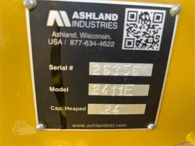 2022 Ashland 2411E for sale