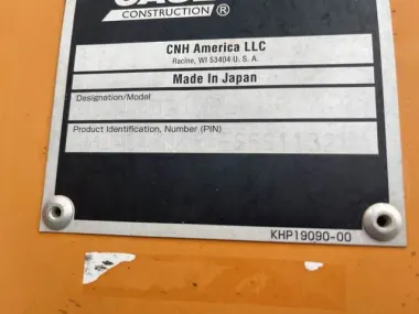 2014 CASE CX470C for sale
