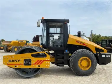 2021 Sany SSR120C-8 for sale