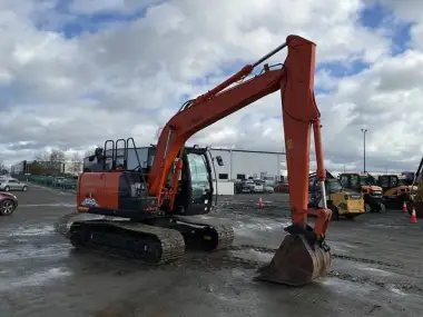 2018 Hitachi ZX120-6 for sale