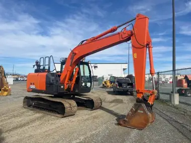 2018 Hitachi ZX120-6 for sale