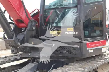 2023 Yanmar SV100-2A for sale