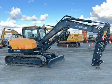 2023 Hyundai HX85A for sale