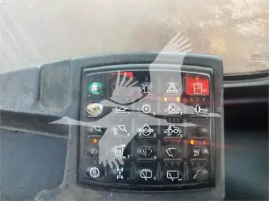 2012 John-Deere 444K for sale