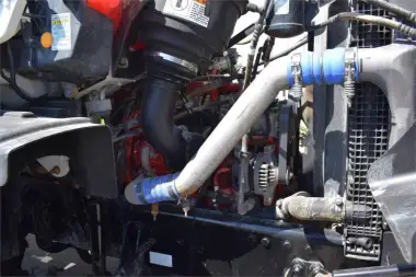 2013 VERSALIFT VST9000 for sale