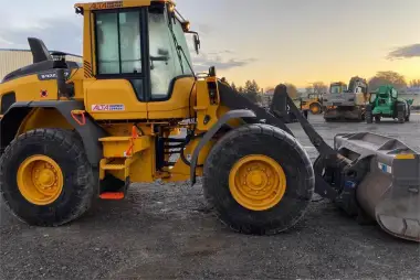2022 Volvo L60H for sale