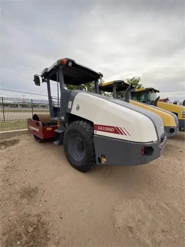 2019 Dynapac CA1500D for sale