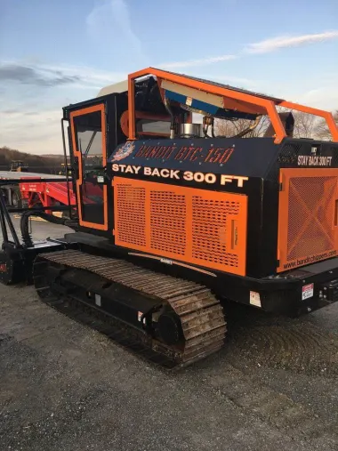 2019 Bandit BTC-150---TRACK-TRACK-CARRIER for sale