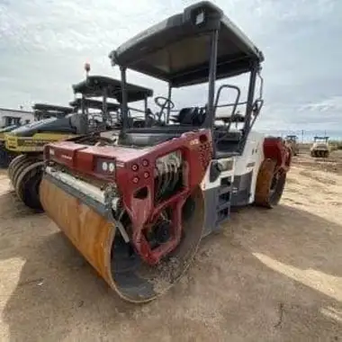 2019 Dynapac CC6200-VI for sale