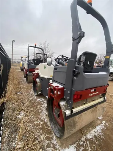 2021 Dynapac CC1400-VI for sale