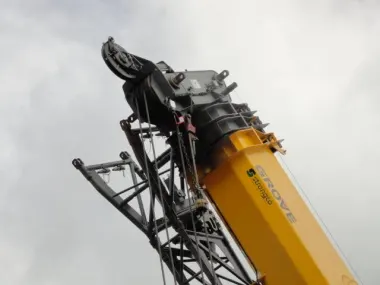 2008 Grove RT-880-E for sale