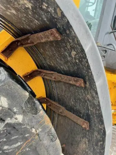 2014 John-Deere 644K for sale