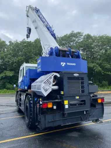 2015 Tadano GR350XL-3 for sale
