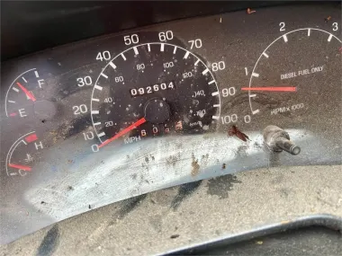 2000 Ford F650-XL for sale