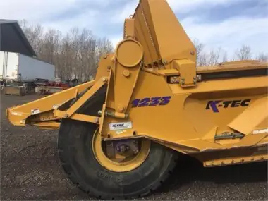 2015 K-Tec 1233 for sale