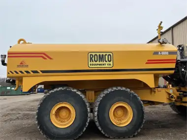 2018 Volvo A40G for sale