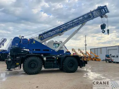 2015 Tadano gr-750xl-3 for sale