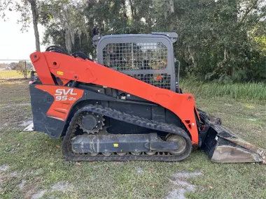 2020 Kubota SVL95 for sale