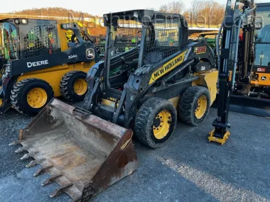 2013 New-Holland L218 for sale