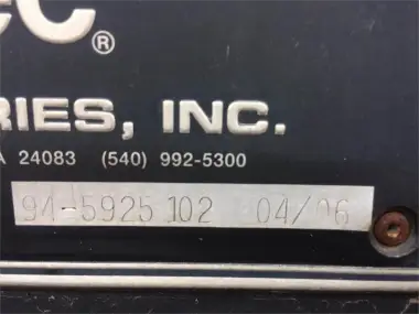 2006 Sterling LT9500 for sale