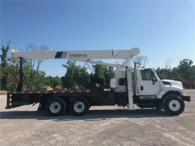 2008 International WORKSTAR-7400 for sale