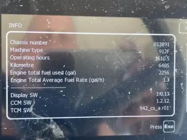 2019 Hydrema 912HM for sale