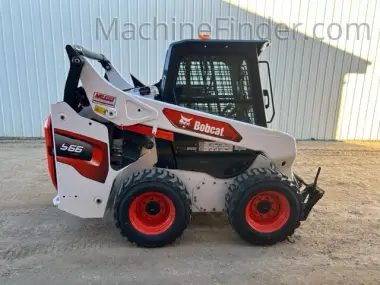 2022 Bobcat S66 for sale