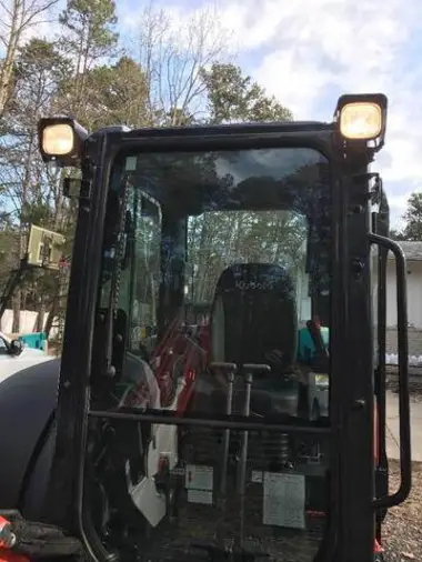 2023 Kubota KX040-4 for sale