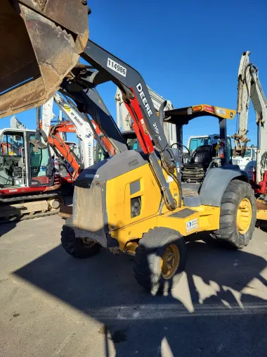 2019 John-Deere 210L-EP for sale