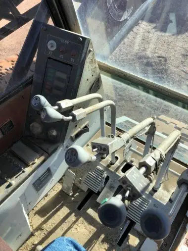 1989 Sumitomo LS118RH for sale
