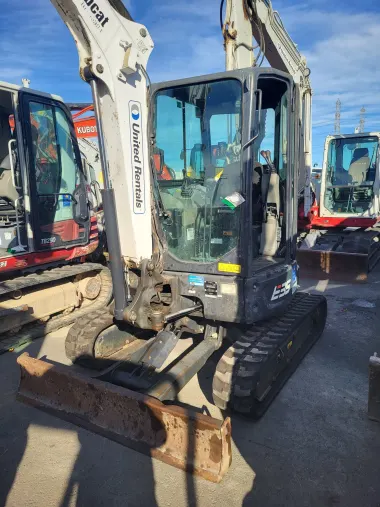 2018 Bobcat E35I for sale