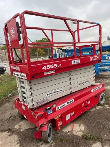 2017 MEC 4555SE for sale