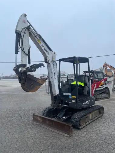 2018 Bobcat E35I for sale