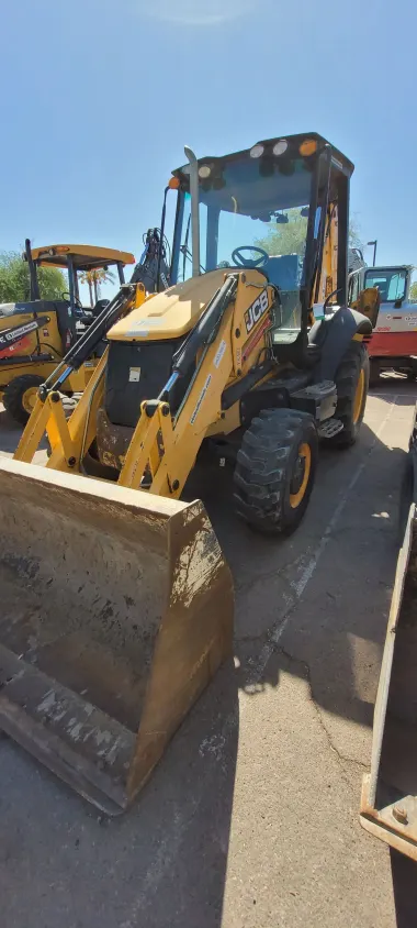 2017 JCB 3CX for sale