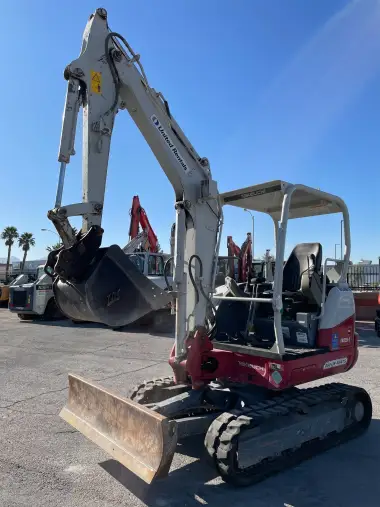 2019 Takeuchi TB235-2R for sale