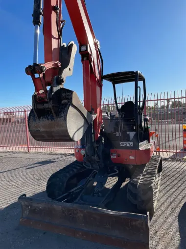 2018 Kubota KX057-4R1A for sale