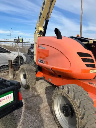 2014 JLG 600AJ-Articulating for sale