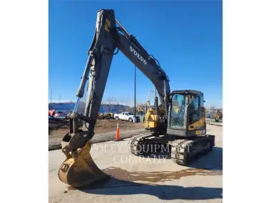 2013 Volvo ECR145DL for sale